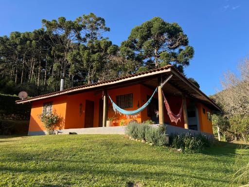 Casa Aconchegante Na Mantiqueira - Housity