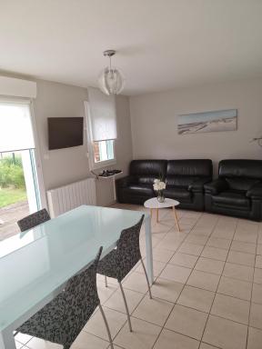 Gîte Cap Goéland - Maison chaleureuse au cœur du site des 2 Caps - Housity