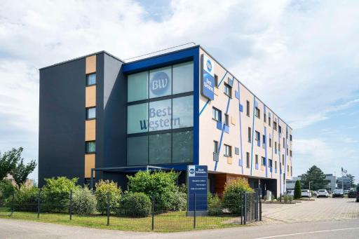 Best Western Colmar Expo - Hizvo