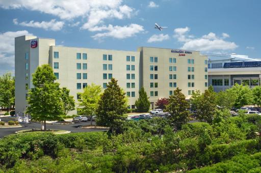 SpringHill Suites by Marriott Atlanta Airport Gateway - Hizvo
