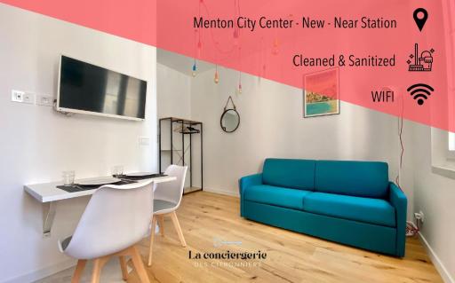 "Le Massena" Plein Centre, Neuf, Proche gare - Housity