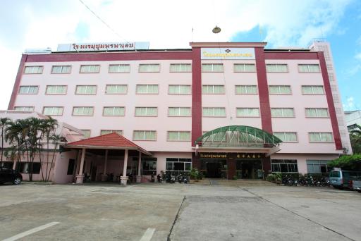 Chumphon Palace Hotel - Housity