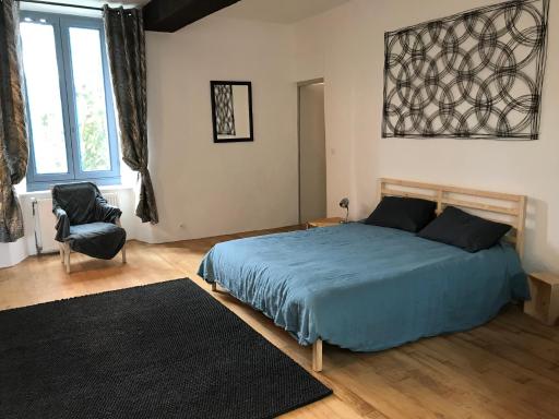 Studio et terrasse au sein d'un manoir XVIIème - Housity