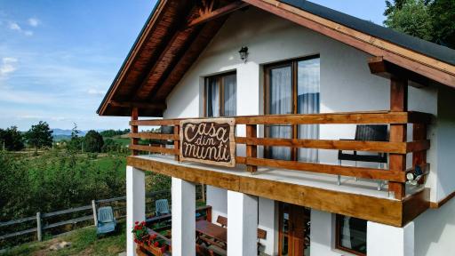 Casa din Munți Vlădeasa - Housity