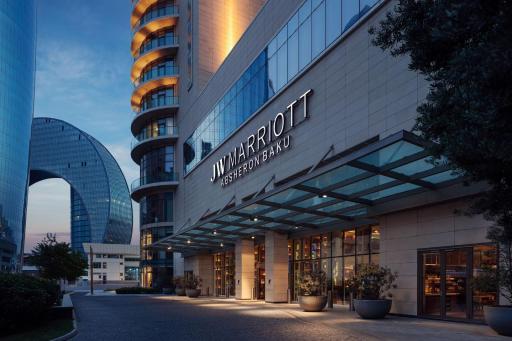 JW Marriott Absheron Baku Hotel - Housity