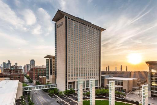Hyatt Regency McCormick Place Chicago - Housity