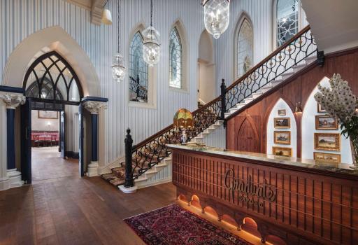 The Randolph Hotel Oxford, a Graduate by Hilton Hotel - Housity