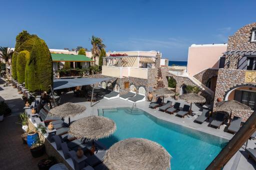 Polydefkis Hotel - Housity