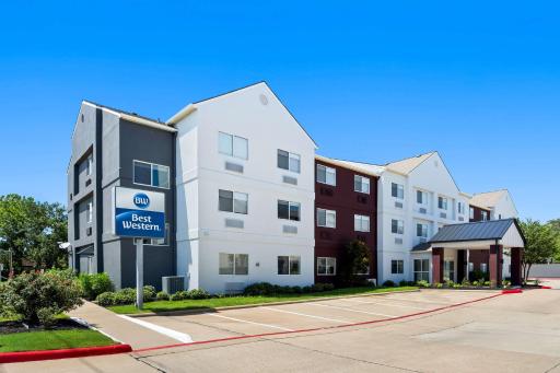 Best Western Bryan College Station - Housity