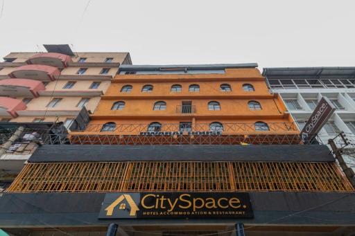 City Space Hotel - Housity