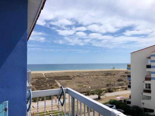 Belle vue sur la mer et les Pyrénées - Housity