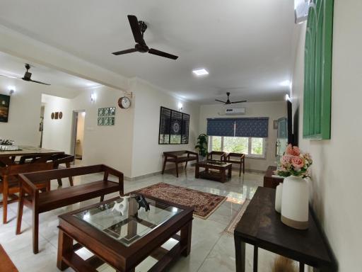 Lapis1, Best 3BHK Luxury Home Stay Thrissur - 7Elysee Homes - Hizvo