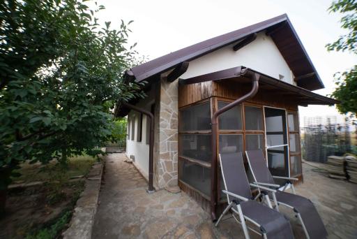Full-house și Grădină în Bucovina, Lisaura - Housity