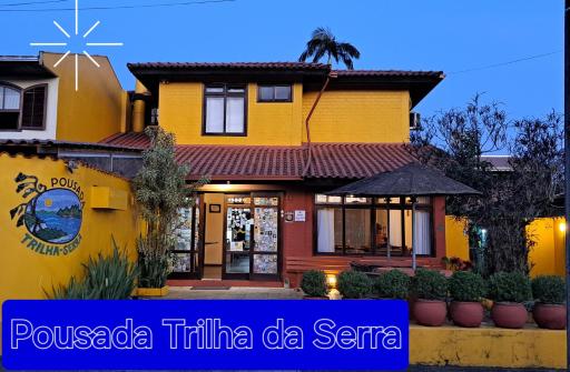 Pousada Trilha da Serra - Housity