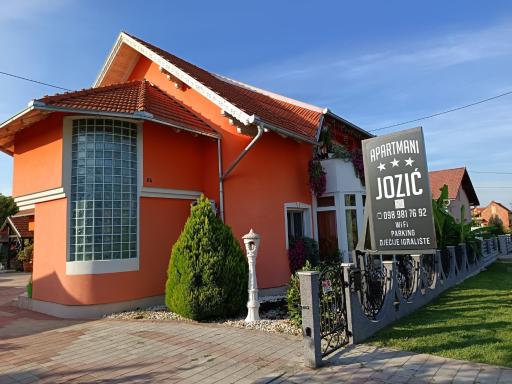 Apartmani Jozić - Housity