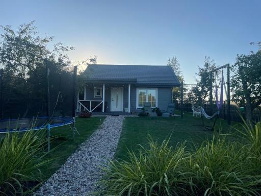 Cozy holiday house with sauna and entertainment - Housity