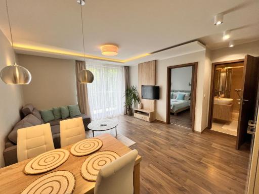 Apartament B9 Marina Jastrzębia Góra - Housity