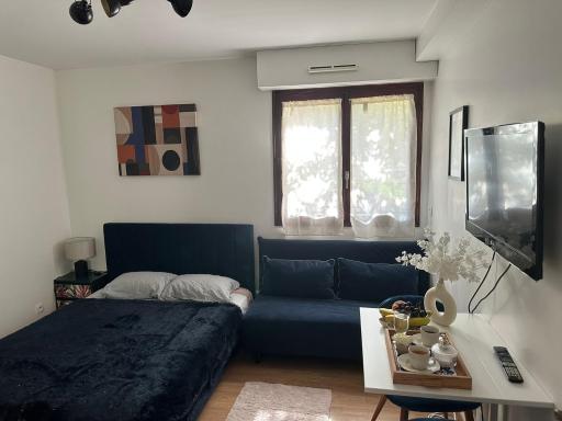 Studio Cosy à 20 min de Paris - Hizvo