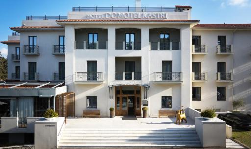 Domotel Kastri - Hizvo