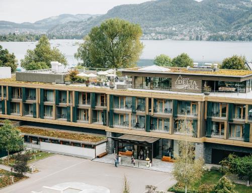 Deltapark Vitalresort**** - Housity