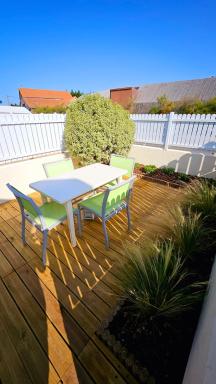 Appart Bréti Plage 1 - avec parking - Housity