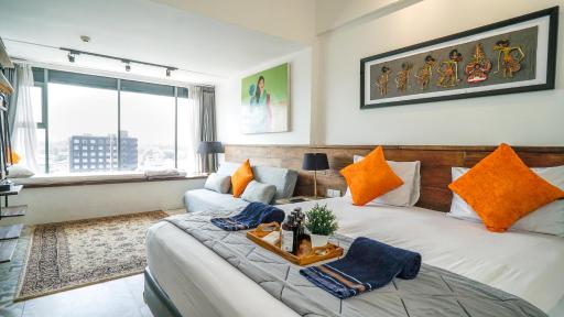 The Cabin Apartment Uttara - Housity