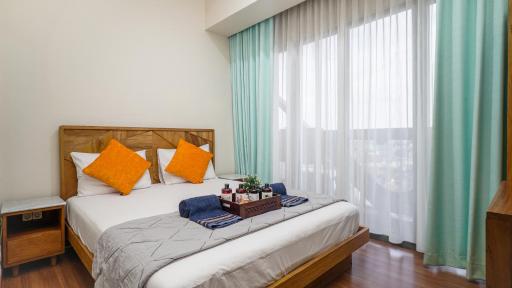 The Cabin Apartment Uttara - Housity