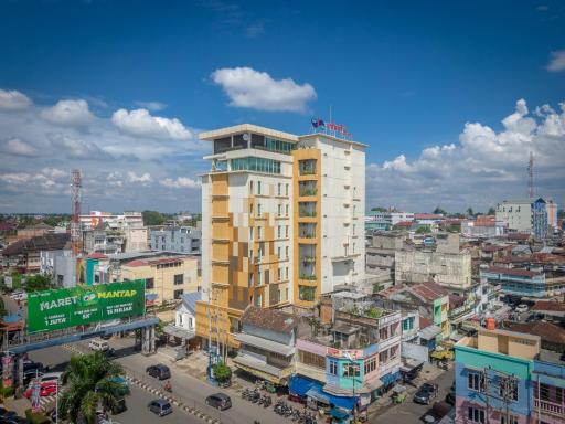 Infinity Hotel Jambi By Tritama Hospitality - Housity