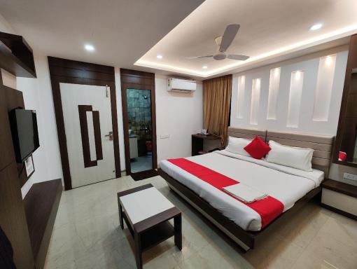 HOTEL RUDRAKSHA INN - Housity