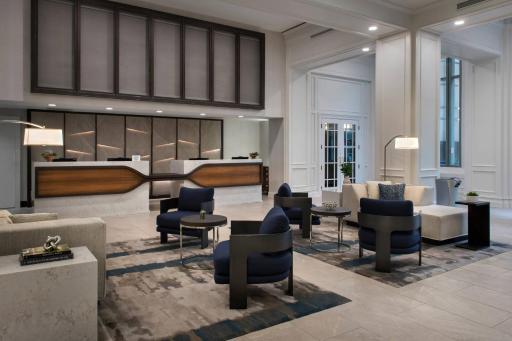 Norfolk Waterside Marriott - Housity