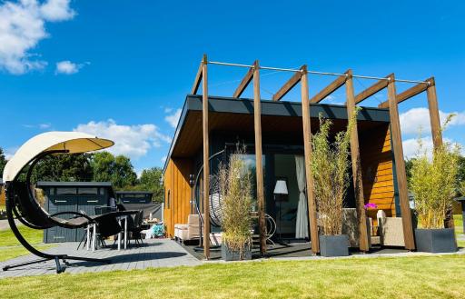 Beach House Chalet Seeparx Süsel - Housity