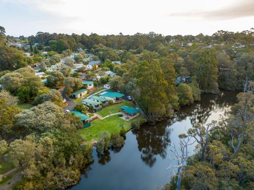 Riverview Tourist Park - Housity