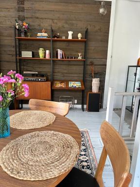 Saunallinen puutalo keskustan tuntumassa - Housity