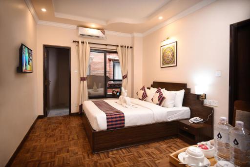 Skye Inn Kathmandu - Housity