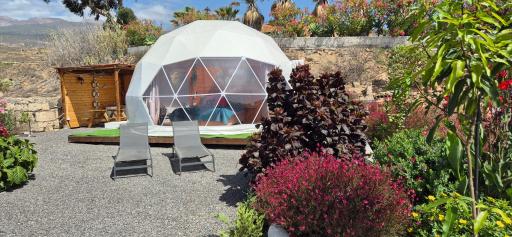 Domes1 Tenerife, lujo con el encanto de acampar - Housity