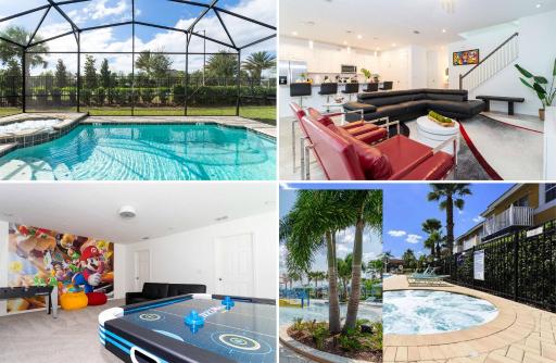 Top Elegancy an Vacation Home Solara Resort 8963 - Housity