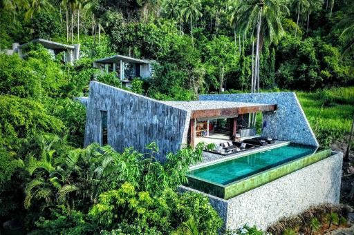 Z VILLA InstaDream Luxury 180 Sea & Sunset - Housity