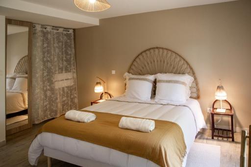 chambre d'hôte dans un havre de paix à la ferme - Housity