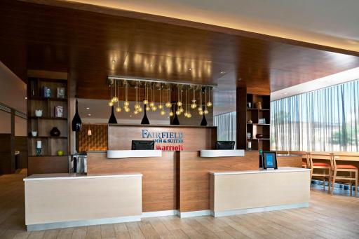 Fairfield Inn & Suites by Marriott Nogales - Housity