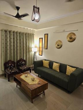Cozy Crib - 2 BHK Comfort Stay - Housity