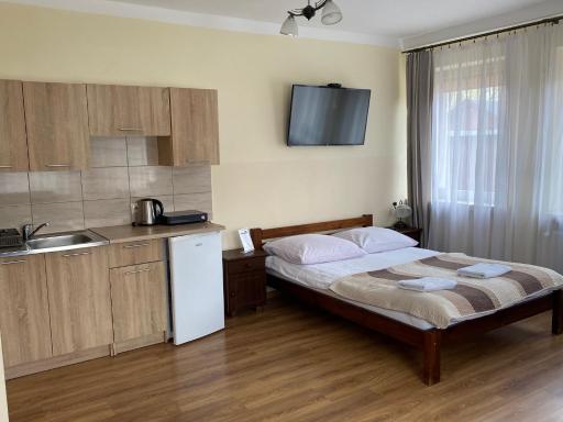 Pokoje Sylwia z aneksami kuchennymi w każdym pokoju - Housity