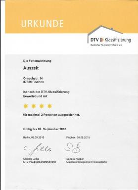 Ferienwohnung Auszeit - Housity