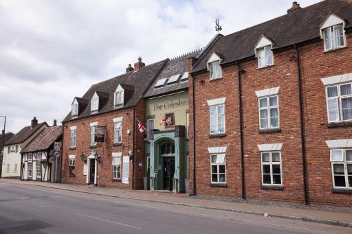 The Coleshill by Greene King Inns - Housity