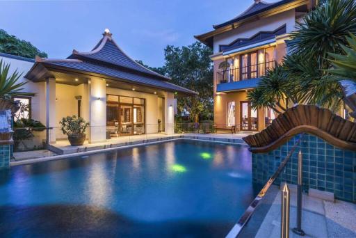 Andy 6-bedroom Pool Villa - Housity