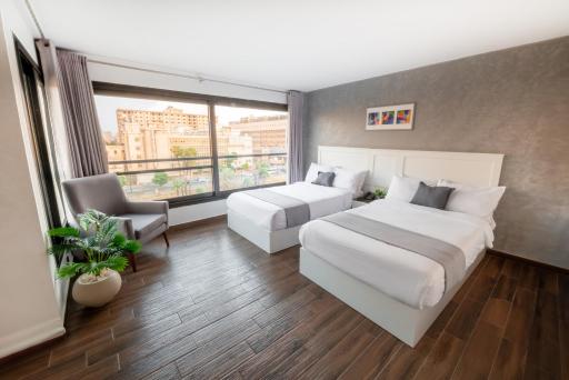 Nile Villa Hotel - Housity