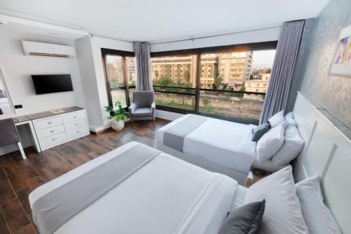Nile Villa Hotel - Housity
