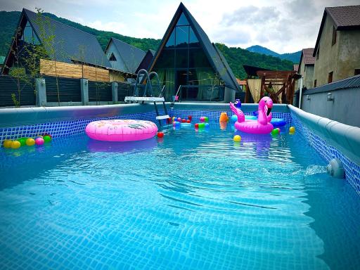 Glamping dağ evi bungalov - Housity