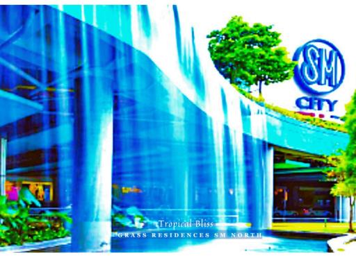 GRASS RESIDENCES MALLS POOLS & GARDENS SM North QC MLA - Housity
