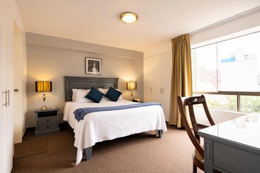 Apart Hotel San Martin - Housity
