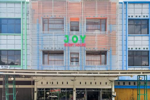 JOY GuestHouse Pekanbaru Mitra RedDoorz - Housity